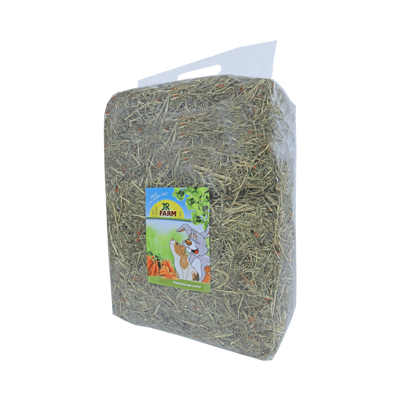 Thuisland volume Uil JR Farm knaagdier Wortel Weidehooi (1,5 kg) kopen? | Dierenverblijf.com