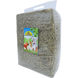 JR Farm knaagdier Appel weidehooi (1,5 kg)