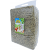 JR Farm knaagdier Appel weidehooi (1,5 kg)