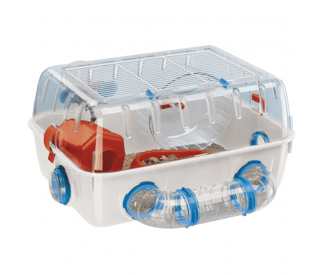 Ferplast Hamsterkooi Combi 1 Ferplast Hamsterkooi Combi 1