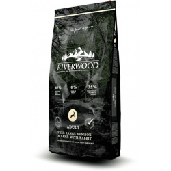 Riverwood hondenvoer Adult Venison & Lamb