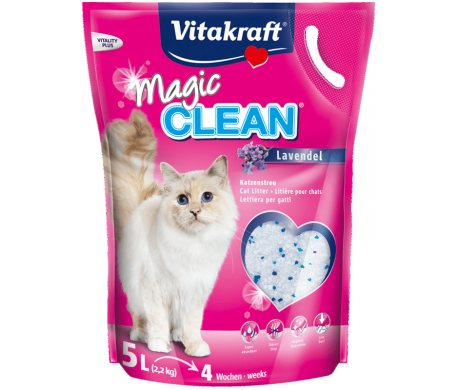Magic clean lavendel Magic clean lavendel