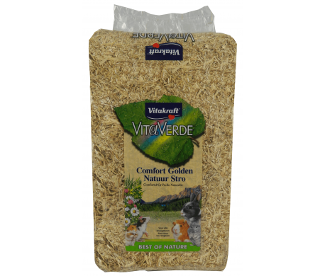 Vitakraft Stro Comfort Golden Vitakraft Stro Comfort Golden