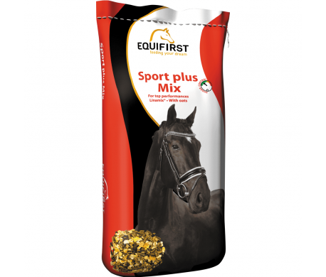 Equifirst Sport Plus Mix 20 kg Equifirst Sport Plus Mix 20 kg