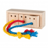 Trixie Snack Kubus Hout
