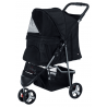 Trixie Friends on Tour Buggy Zwart