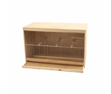 Duvo+ Kweekkooi hout 60x30cm