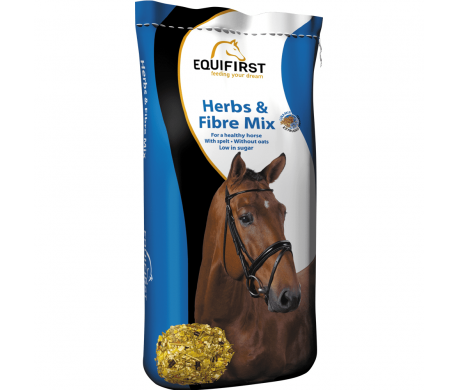 Hippostar Kruidenmuesli Zonder Haver 15+1,5 kg Gratis Hippostar Kruidenmuesli Zonder Haver 15+1,5 kg Gratis