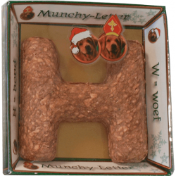 Munchy Hondenletter