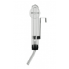 Glazen drinkfles 50ml