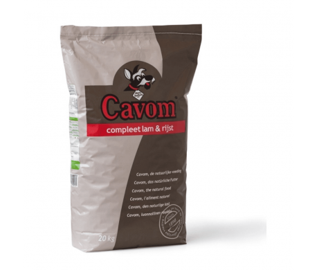 Cavom Compleet Lam/Rijst
