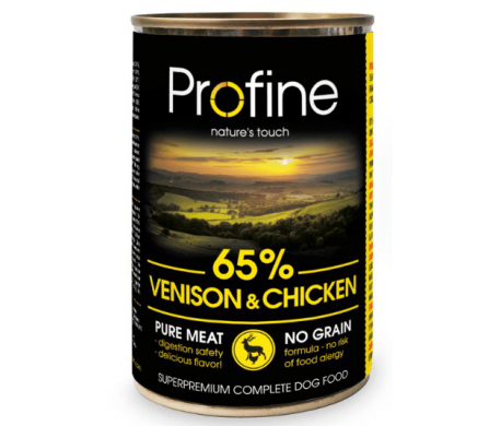 Profine Pure Meat Wild (Hypoallergeen)