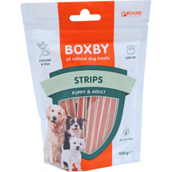 Proline Boxby Strips 100gr