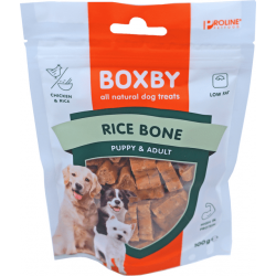 Proline Boxby Rice Bone 100gr