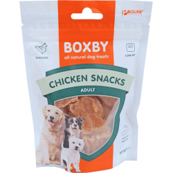 Proline Boxby Chicken Snacks 100gr