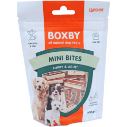 Proline Boxby Puppy Snacks Mini Bites 100gr
