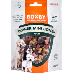 Proline Boxby Trainer Mini Bones 140gr