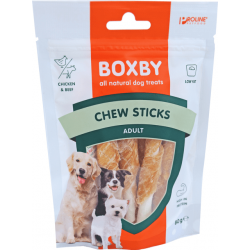 Proline Boxby Chew Sticks with Chicken 80gr