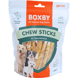 Boxby Chewstick Value Bag 325 gram