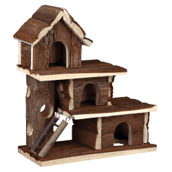 Natural Living Knaagdierhuis Tammo