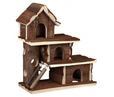 Natural Living Knaagdierhuis Tammo Natural Living Knaagdierhuis Tammo