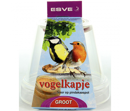 ESVE Vogelkapje Groot ESVE Vogelkapje Groot