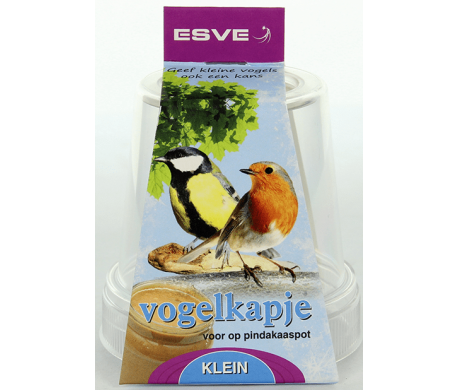 ESVE Vogelkapje Klein ESVE Vogelkapje Klein