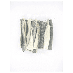 Zalmhuid 150gr