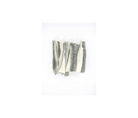 Zalmhuid 150gr