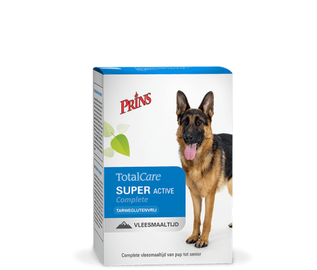 Prins Totalcare Super Active Compleet 2,5kg