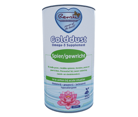 Renske Golddust 3 - Spier/ Gewricht Renske Golddust 3 - Spier/ Gewricht