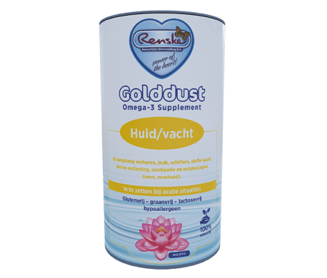 Renske Golddust 1 - Huid/ Vacht Renske Golddust 1 - Huid/ Vacht