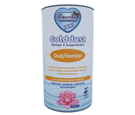 Renske Golddust 4 - Oud/ Herstel Renske Golddust 4 - Oud/ Herstel
