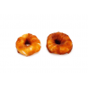 Beeztees culinair kauwring met kip 7,5 cm 2 stuks