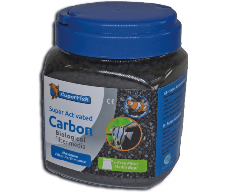 Superfish Super Activated Carbon Superfish Super Activated Carbon
