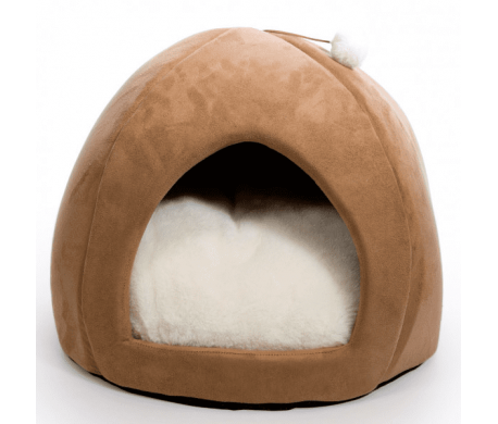 51DN Kattenhuis Inuit Light Sand 51DN Kattenhuis Inuit Light Sand