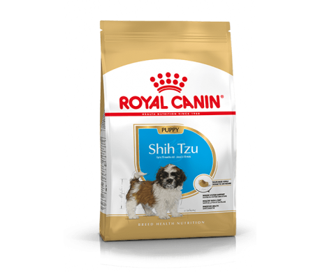 Royal Canin Shih Tzu Junior 1,5kg Royal Canin Shih Tzu Junior 1,5kg