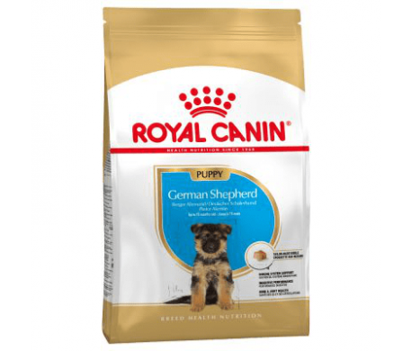 Royal Canin German Shepherd Puppy