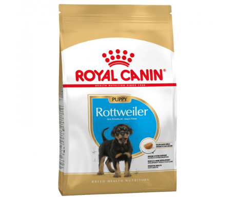Royal canin - Rottweiler Junior Royal canin - Rottweiler Junior