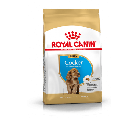 Royal Canin Cocker Junior 3kg Royal Canin Cocker Junior 3kg