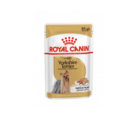 Royal Canin Yorkshire Terriër Adult Gravy Royal Canin Yorkshire Terriër Adult Gravy
