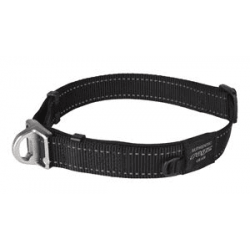 Lumberjack Safety Halsband - zwart