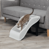 Kunststof trap voor honden of katten