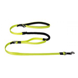 Snake Control Lead - Geel