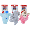 Kong hond 'Cozie' Pastel (medium - assorti)