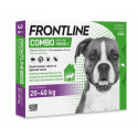 Frontline Hond Combo tot 40Kg 