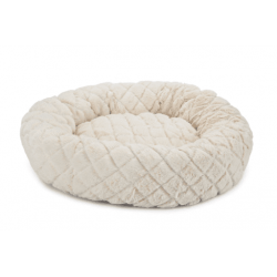 Beeztees Pluche Ligmand Levisa Kat - Beige