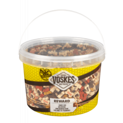 Voskes Training Mix XL Voordeelemmer 1,8kg