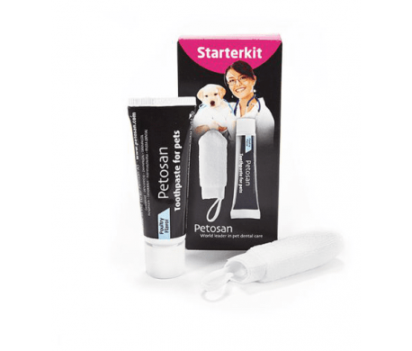 Petosan starterkit Petosan starterkit