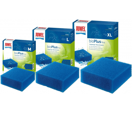 Filterspons bioPlus fine